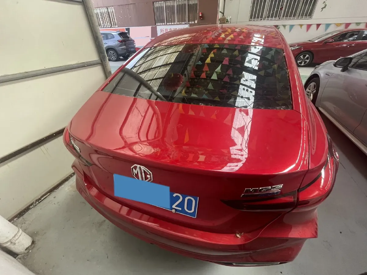 2025 MG 5 1.5L 129HP L4 CVT,autocango,china used car exporter,china ev exporter,chinese used car exporter,chinese used ev exporter