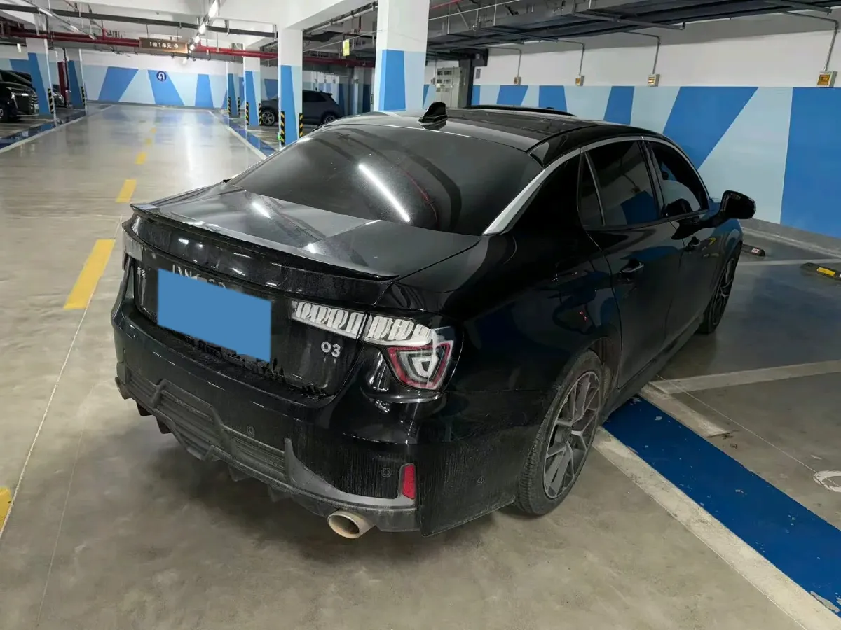 2019 LYNK&CO 03 2.0T 190HP L4 6AT,autocango,china used car exporter,china ev exporter,chinese used car exporter,chinese used ev exporter
