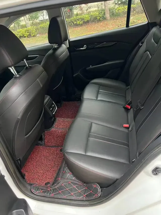 2020 DongFeng Aeolus YiXuan GS 1.5T 150HP L4 6DCT,autocango,china used car exporter,china ev exporter,chinese used car exporter,chinese used ev exporter