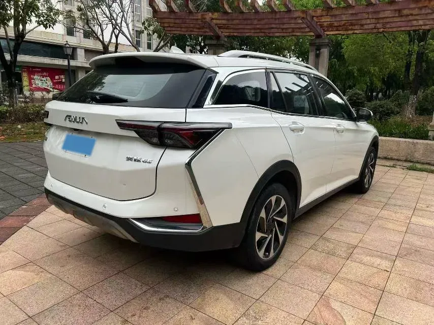 2020 DongFeng Aeolus YiXuan GS 1.5T 150HP L4 6DCT,autocango,china used car exporter,china ev exporter,chinese used car exporter,chinese used ev exporter