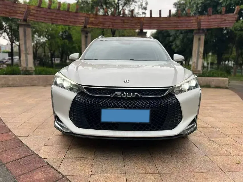 2020 DongFeng Aeolus YiXuan GS 1.5T 150HP L4 6DCT,autocango,china used car exporter,china ev exporter,chinese used car exporter,chinese used ev exporter