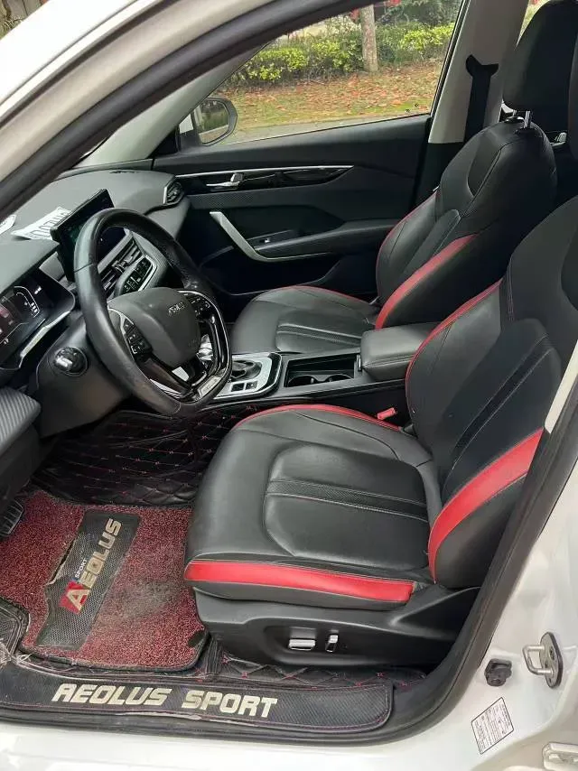 2020 DongFeng Aeolus YiXuan GS 1.5T 150HP L4 6DCT,autocango,china used car exporter,china ev exporter,chinese used car exporter,chinese used ev exporter