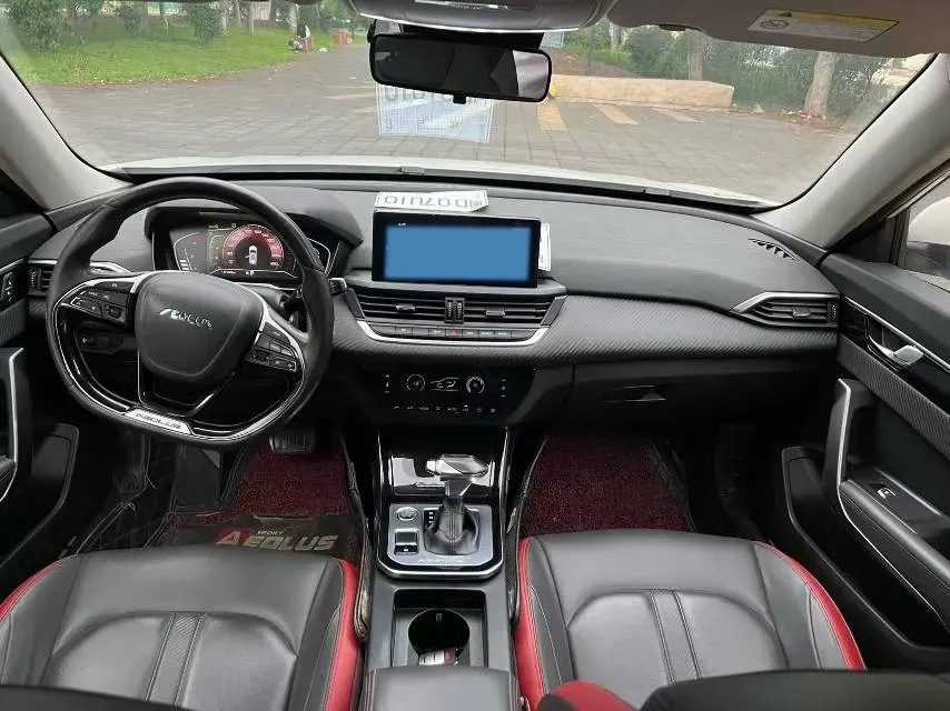 2020 DongFeng Aeolus YiXuan GS 1.5T 150HP L4 6DCT,autocango,china used car exporter,china ev exporter,chinese used car exporter,chinese used ev exporter