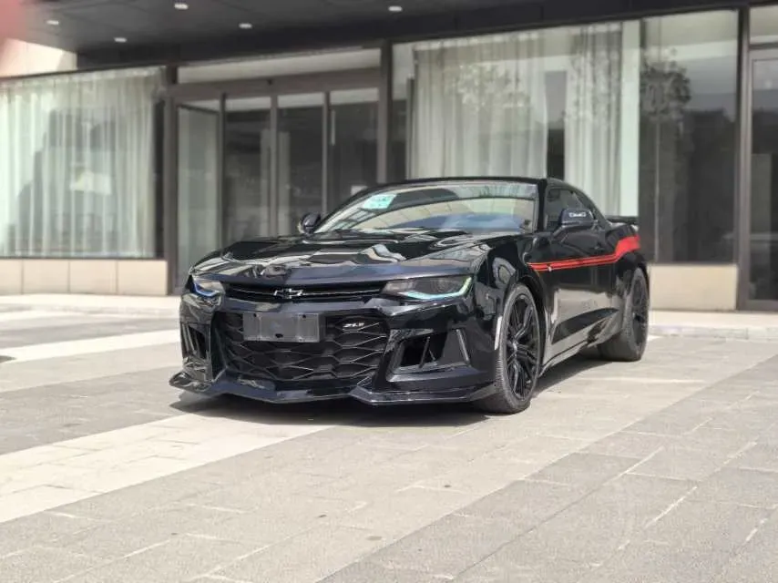 2017 Chevrolet Camaro 2.0T 275HP L4 8AT,autocango,china used car exporter,china ev exporter,chinese used car exporter,chinese used ev exporter