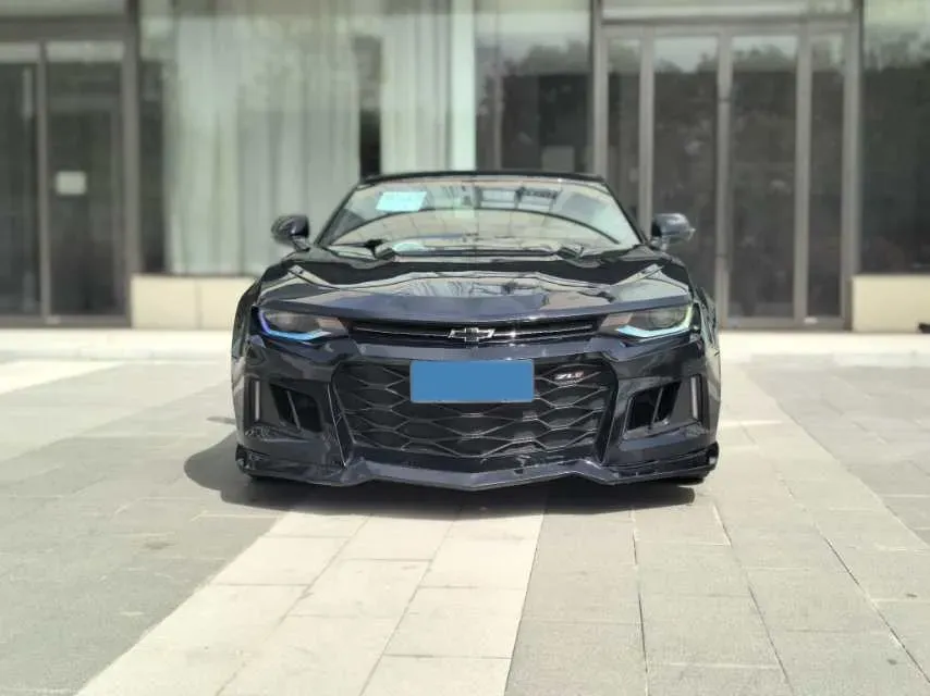 2017 Chevrolet Camaro 2.0T 275HP L4 8AT,autocango,china used car exporter,china ev exporter,chinese used car exporter,chinese used ev exporter