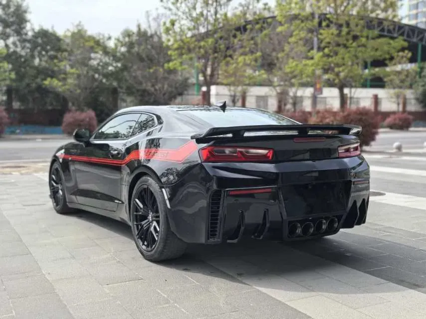 2017 Chevrolet Camaro 2.0T 275HP L4 8AT,autocango,china used car exporter,china ev exporter,chinese used car exporter,chinese used ev exporter