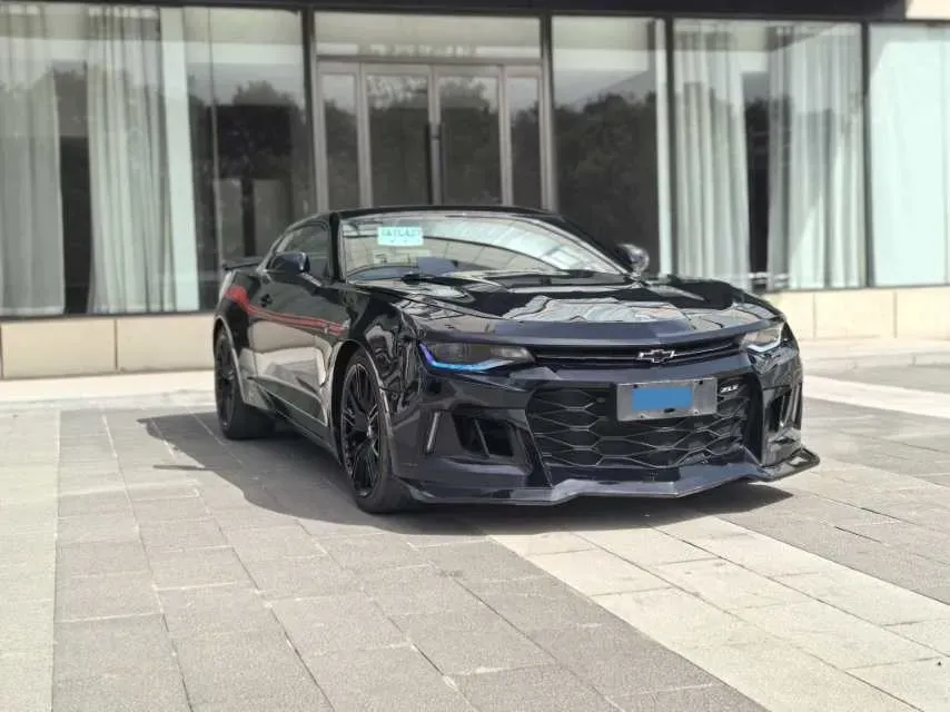 2017 Chevrolet Camaro 2.0T 275HP L4 8AT,autocango,china used car exporter,china ev exporter,chinese used car exporter,chinese used ev exporter