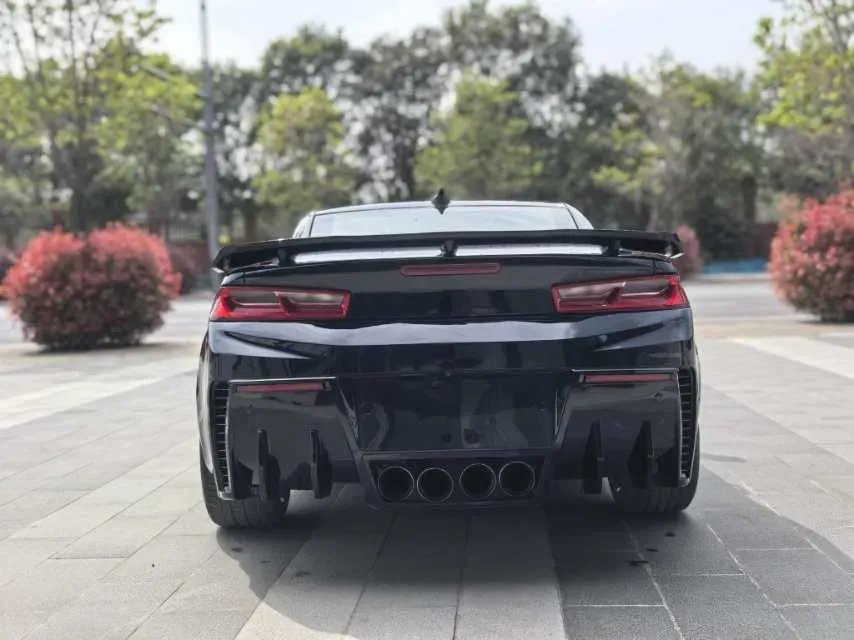 2017 Chevrolet Camaro 2.0T 275HP L4 8AT,autocango,china used car exporter,china ev exporter,chinese used car exporter,chinese used ev exporter
