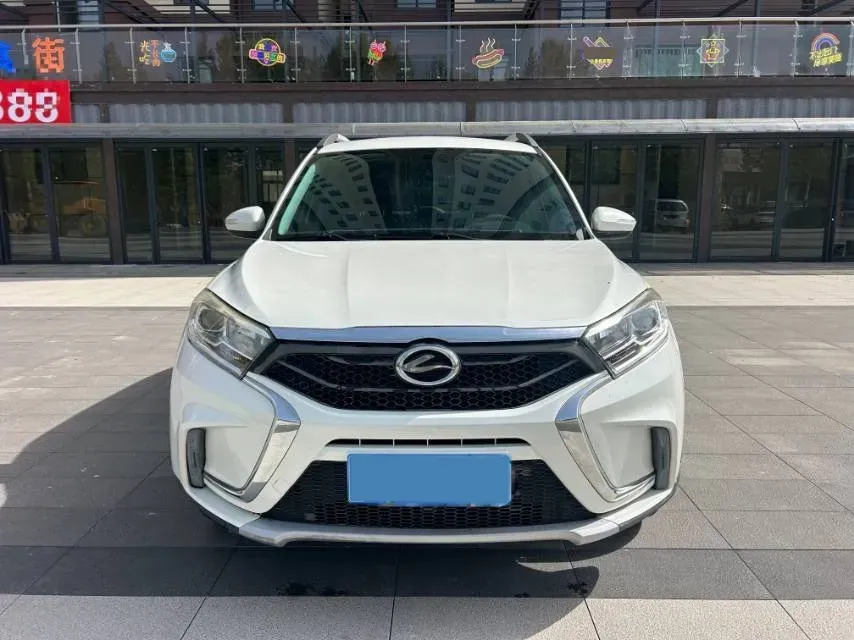 2017 Landwind X2 1.6L 125HP L4 5MT,autocango,china used car exporter,china ev exporter,chinese used car exporter,chinese used ev exporter