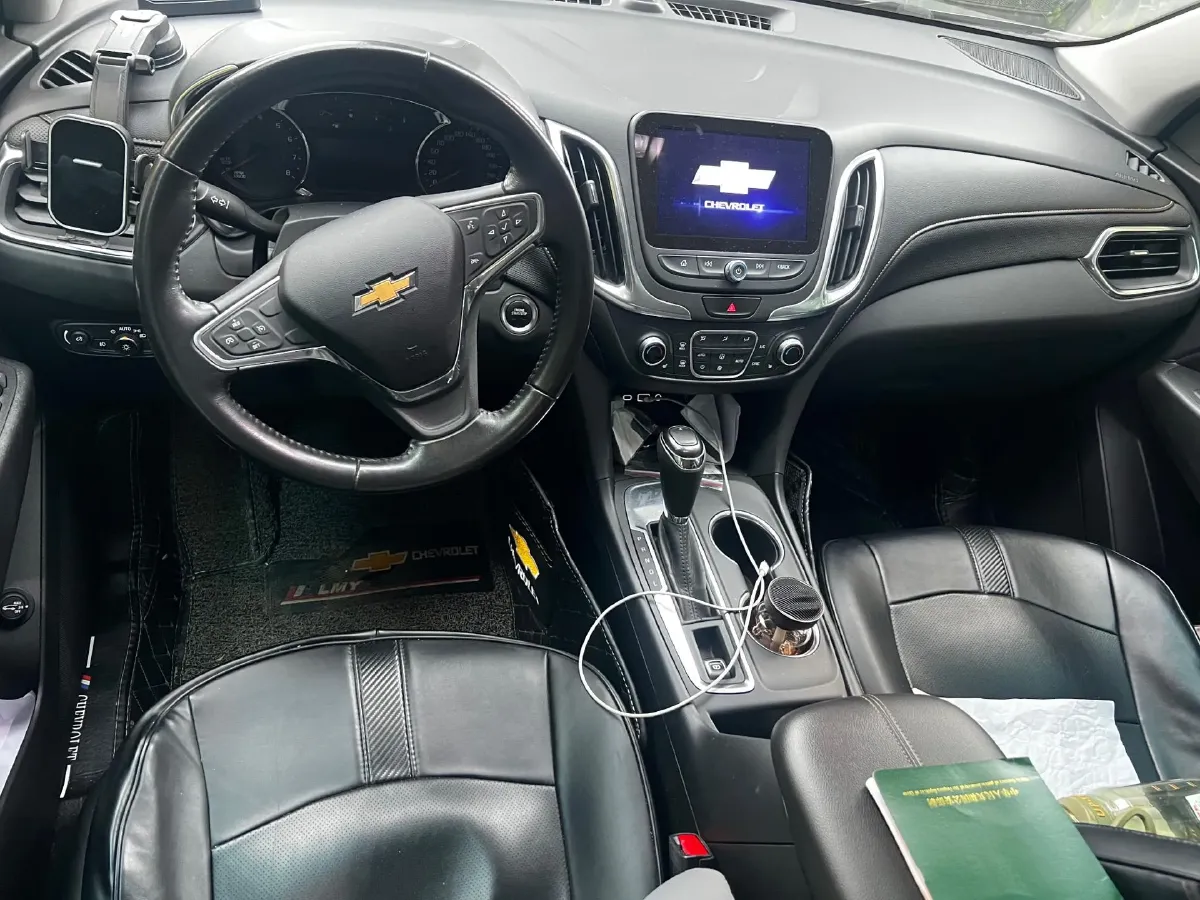 2019 Chevrolet Equinox 1.5T 180HP L4 6AT,autocango,china used car exporter,china ev exporter,chinese used car exporter,chinese used ev exporter