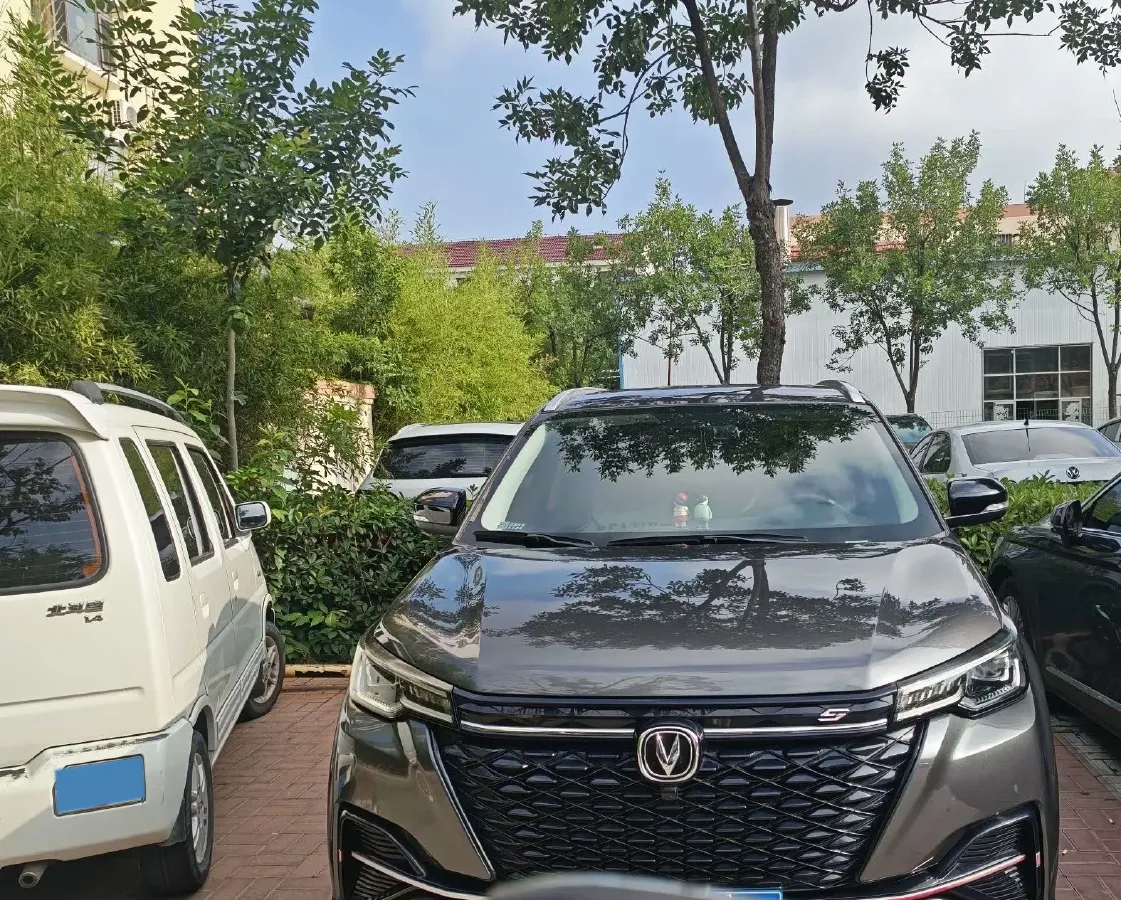 2021 ChangAn CS55 Plus 1.5T 180HP L4 7DCT,autocango,china used car exporter,china ev exporter,chinese used car exporter,chinese used ev exporter