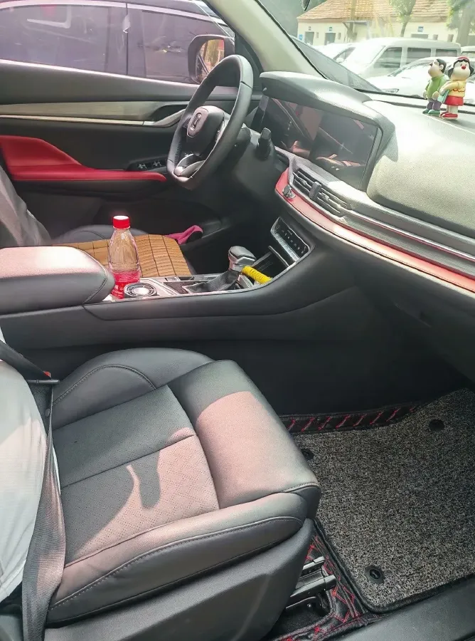 2021 ChangAn CS55 Plus 1.5T 180HP L4 7DCT,autocango,china used car exporter,china ev exporter,chinese used car exporter,chinese used ev exporter