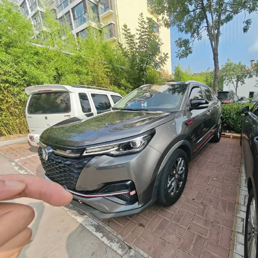 2021 ChangAn CS55 Plus 1.5T 180HP L4 7DCT,autocango,china used car exporter,china ev exporter,chinese used car exporter,chinese used ev exporter