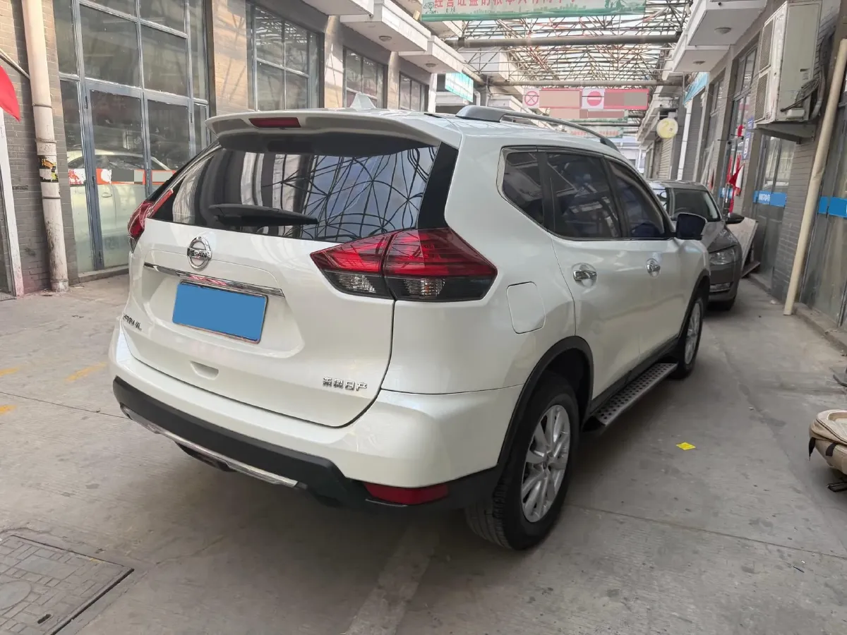 2021 Nissan X-Trail 2.0L 151HP L4 CVT,autocango,china used car exporter,china ev exporter,chinese used car exporter,chinese used ev exporter