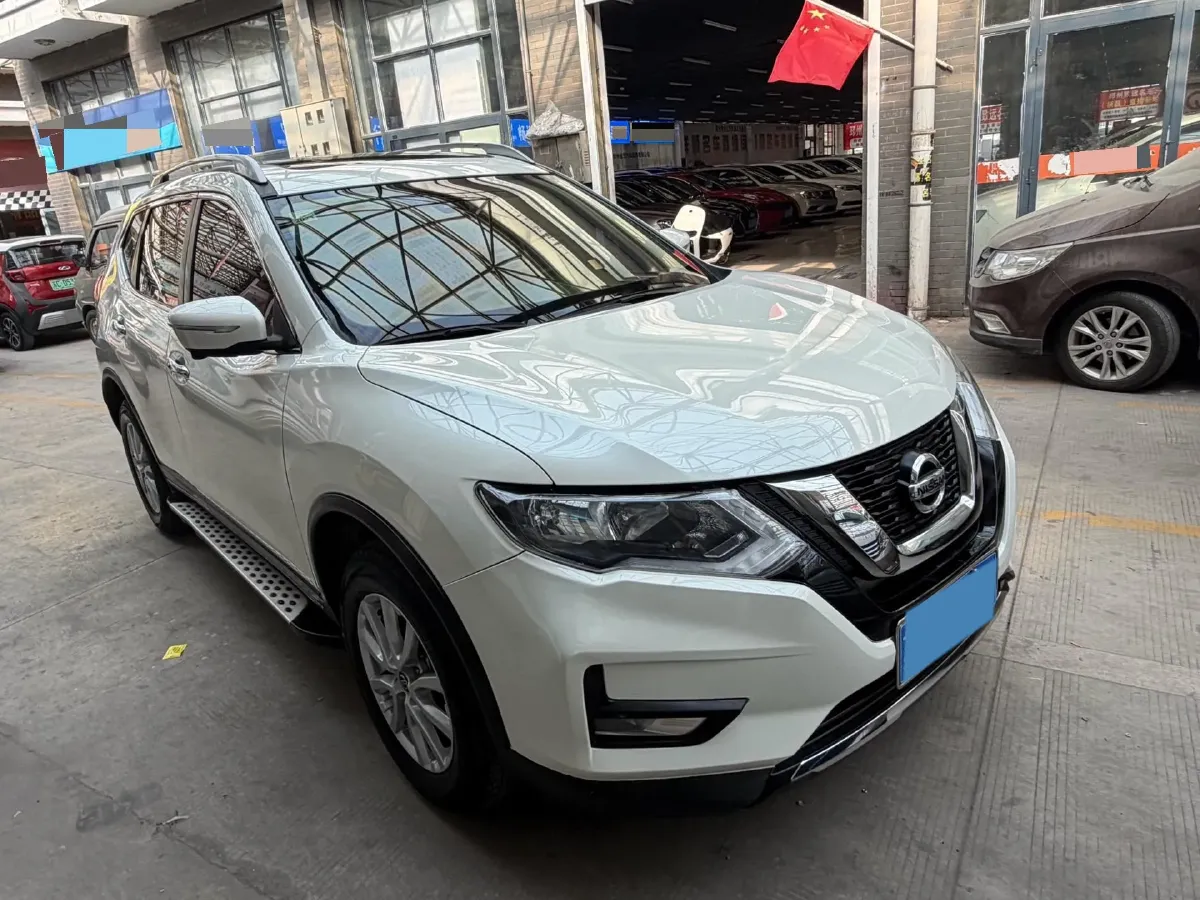 2021 Nissan X-Trail 2.0L 151HP L4 CVT,autocango,china used car exporter,china ev exporter,chinese used car exporter,chinese used ev exporter
