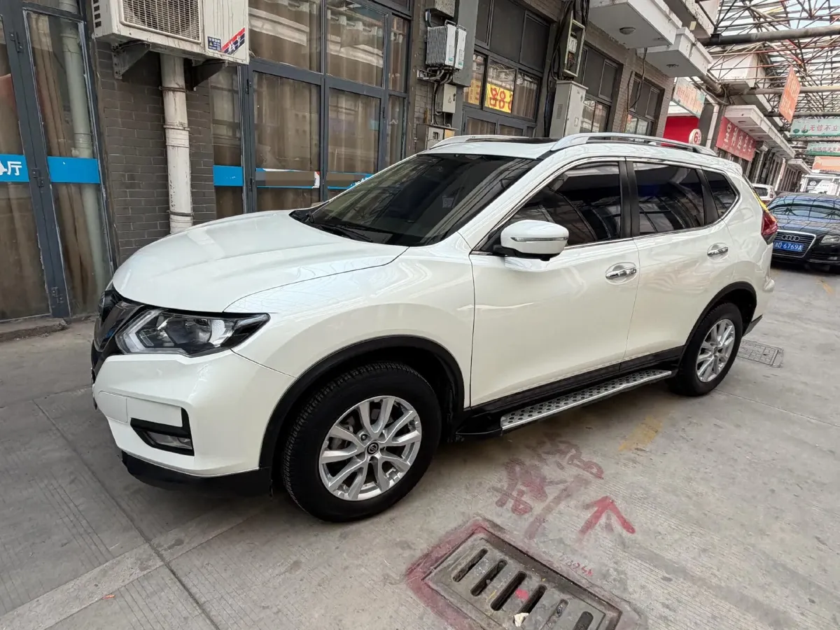 2021 Nissan X-Trail 2.0L 151HP L4 CVT,autocango,china used car exporter,china ev exporter,chinese used car exporter,chinese used ev exporter