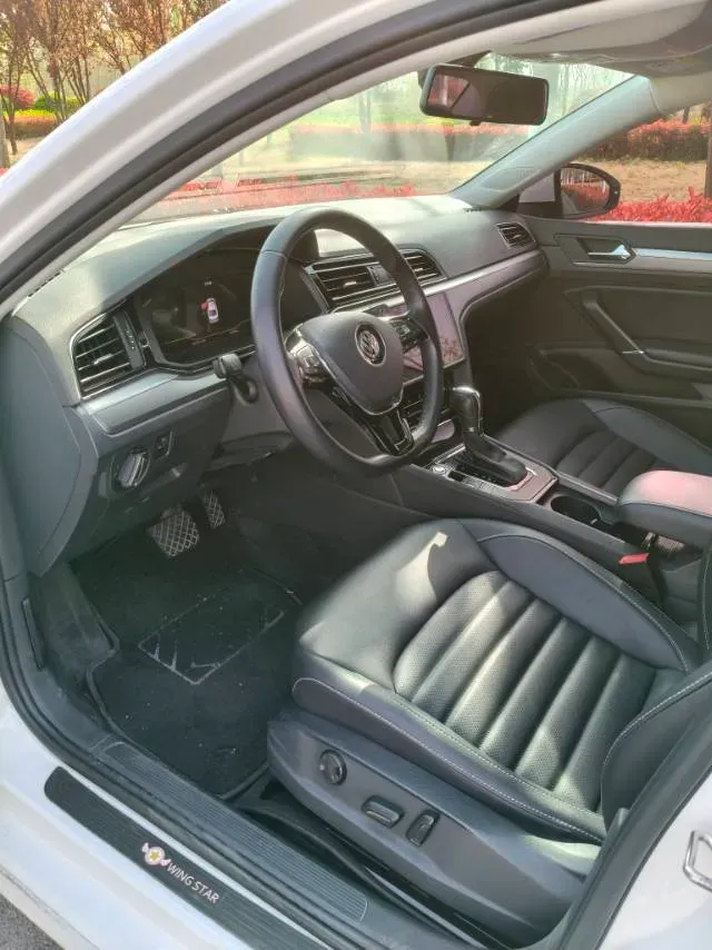 2021 Volkswagen Lamando 1.4T 150HP L4 7DCT,autocango,china used car exporter,china ev exporter,chinese used car exporter,chinese used ev exporter