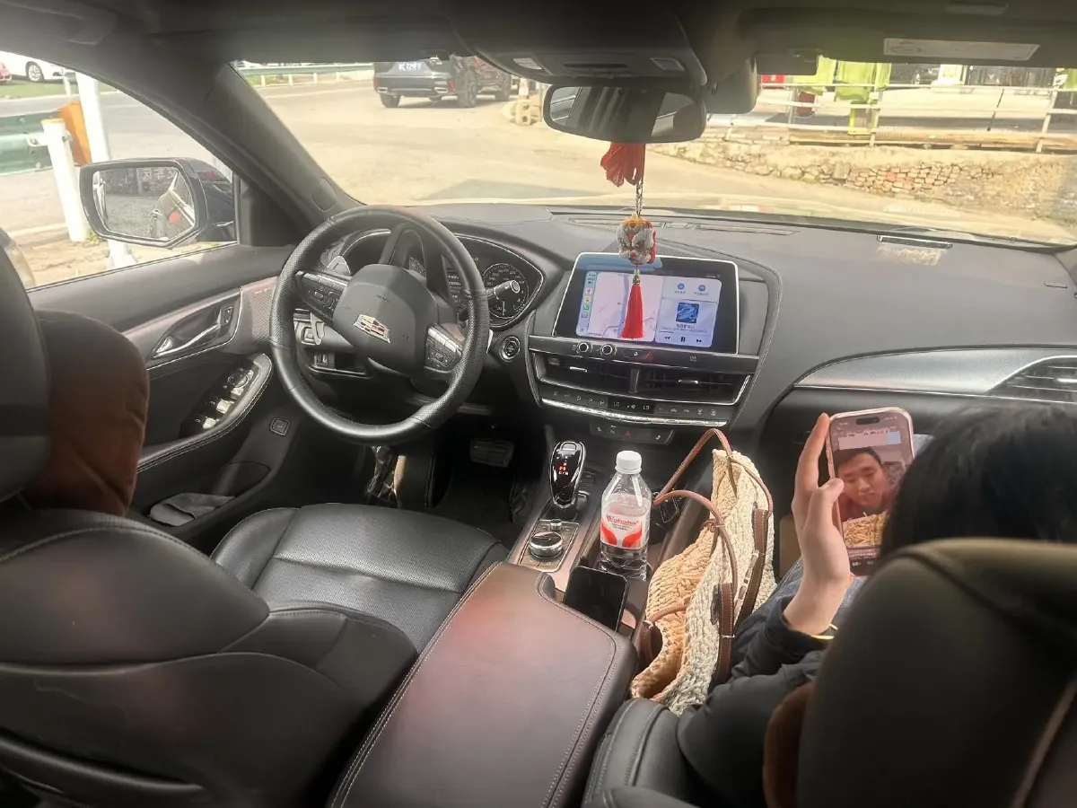 2021 Cadillac CT5 2.0T 237HP L4 10AT,autocango,china used car exporter,china ev exporter,chinese used car exporter,chinese used ev exporter