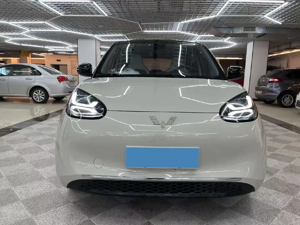 2023 WuLing BinGuo BEV 37.9KWH,autocango,china used car exporter,china ev exporter,chinese used car exporter,chinese used ev exporter