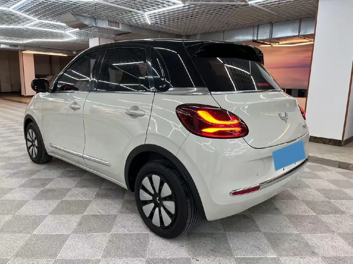 2023 WuLing BinGuo BEV 37.9KWH,autocango,china used car exporter,china ev exporter,chinese used car exporter,chinese used ev exporter
