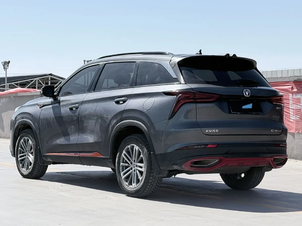 2021 ChangAn CS75 Plus 1.5T 178HP L4 6AT,autocango,china used car exporter,china ev exporter,chinese used car exporter,chinese used ev exporter