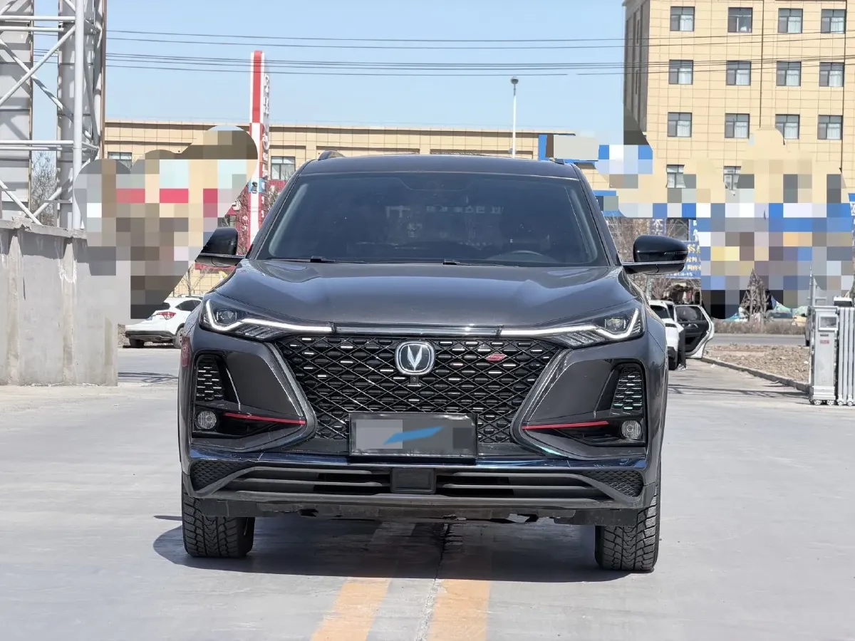 2021 ChangAn CS75 Plus 1.5T 178HP L4 6AT,autocango,china used car exporter,china ev exporter,chinese used car exporter,chinese used ev exporter