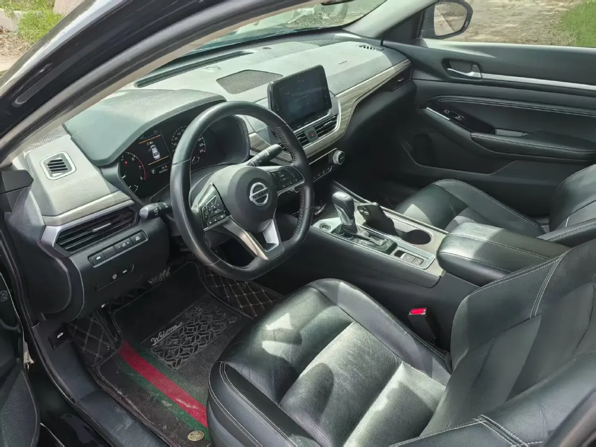 2021 Nissan Teana 2.0L 156HP L4 CVT,autocango,china used car exporter,china ev exporter,chinese used car exporter,chinese used ev exporter
