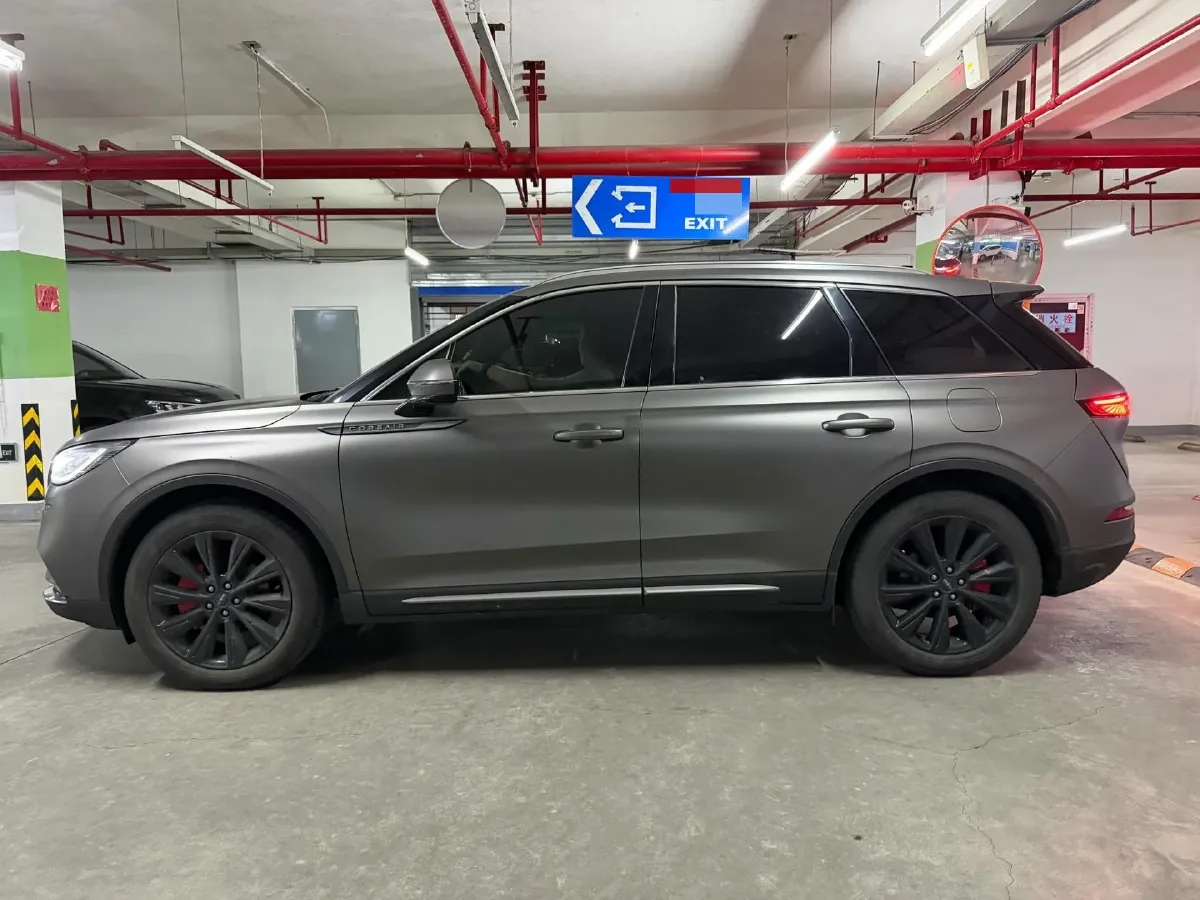 2021 Lincoln Corsair 2.0T 245HP L4 8AT,autocango,china used car exporter,china ev exporter,chinese used car exporter,chinese used ev exporter