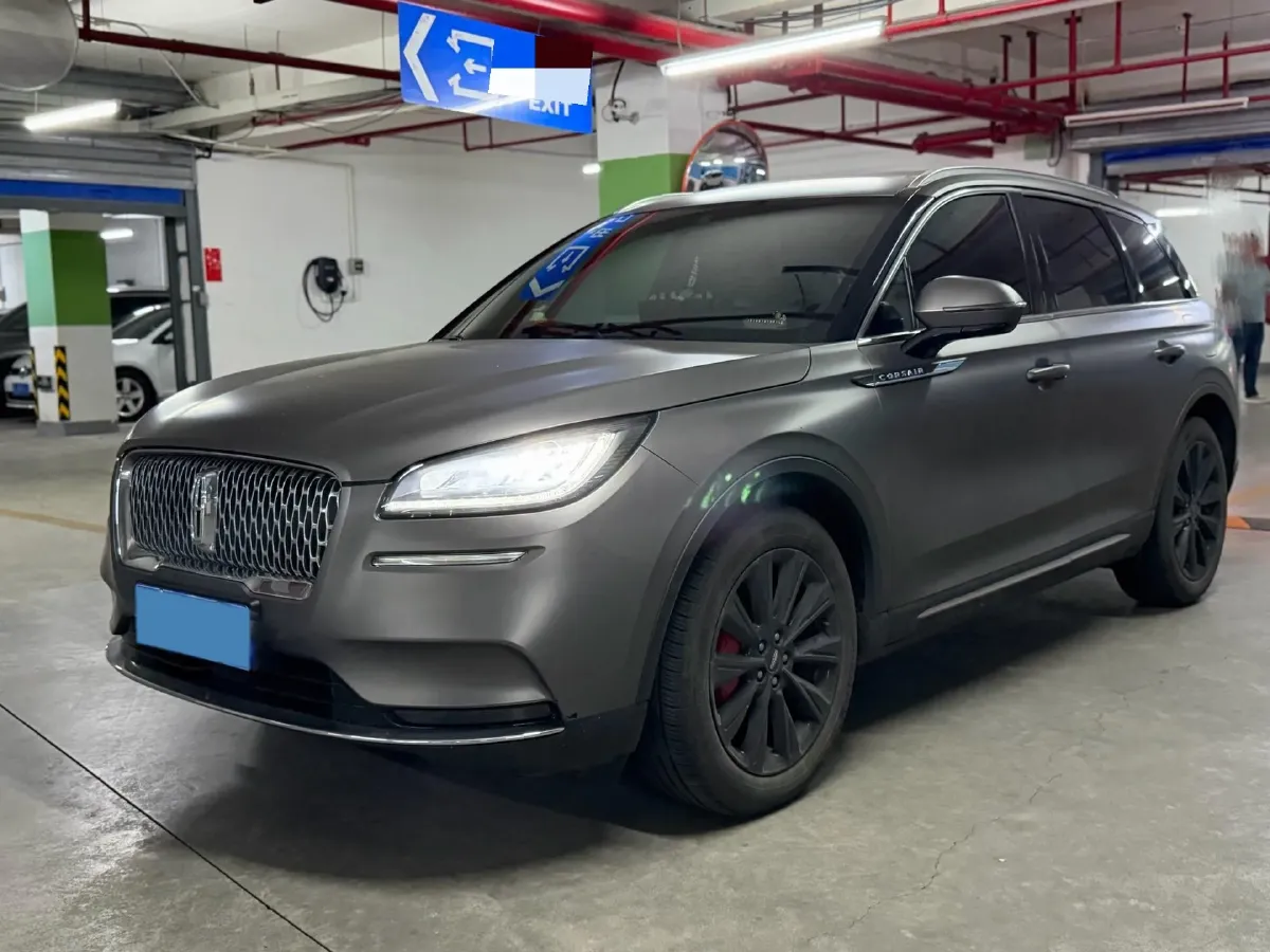2021 Lincoln Corsair 2.0T 245HP L4 8AT,autocango,china used car exporter,china ev exporter,chinese used car exporter,chinese used ev exporter