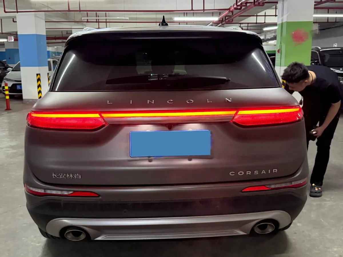 2021 Lincoln Corsair 2.0T 245HP L4 8AT,autocango,china used car exporter,china ev exporter,chinese used car exporter,chinese used ev exporter