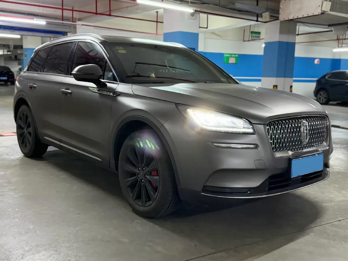 2021 Lincoln Corsair 2.0T 245HP L4 8AT,autocango,china used car exporter,china ev exporter,chinese used car exporter,chinese used ev exporter