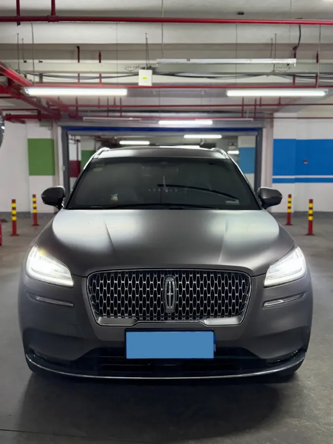 2021 Lincoln Corsair 2.0T 245HP L4 8AT,autocango,china used car exporter,china ev exporter,chinese used car exporter,chinese used ev exporter
