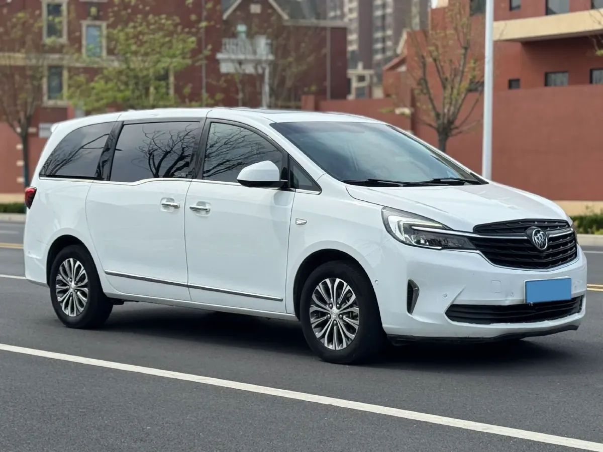 2021 Buick GL8 2.0T 237HP L4 9AT,autocango,china used car exporter,china ev exporter,chinese used car exporter,chinese used ev exporter