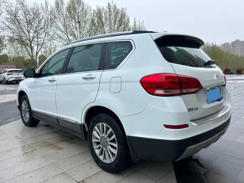 2018 Haval H6 1.5T 150HP L4 7DCT,autocango,china used car exporter,china ev exporter,chinese used car exporter,chinese used ev exporter