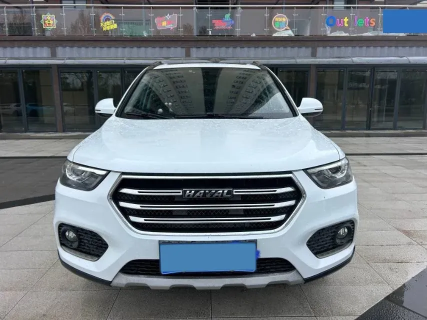 2018 Haval H6 1.5T 150HP L4 7DCT,autocango,china used car exporter,china ev exporter,chinese used car exporter,chinese used ev exporter
