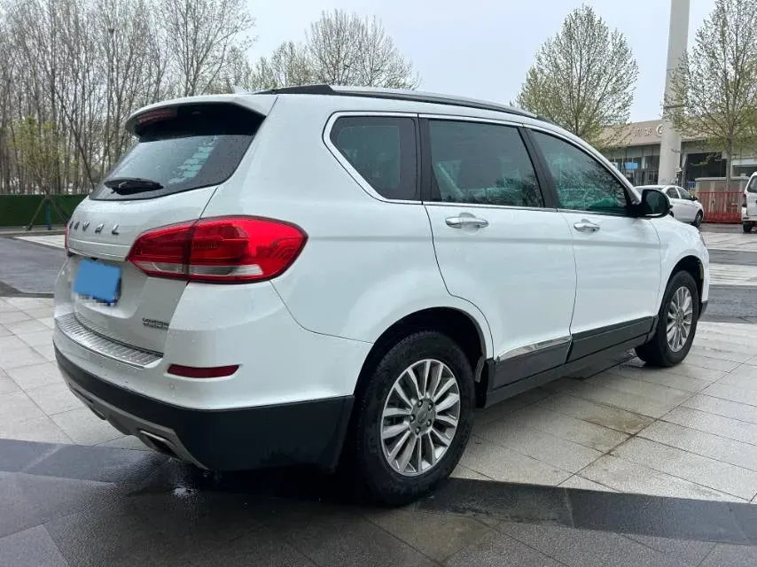2018 Haval H6 1.5T 150HP L4 7DCT,autocango,china used car exporter,china ev exporter,chinese used car exporter,chinese used ev exporter