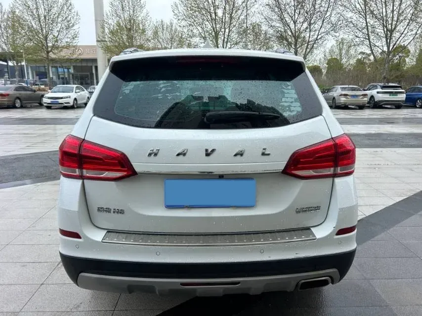 2018 Haval H6 1.5T 150HP L4 7DCT,autocango,china used car exporter,china ev exporter,chinese used car exporter,chinese used ev exporter