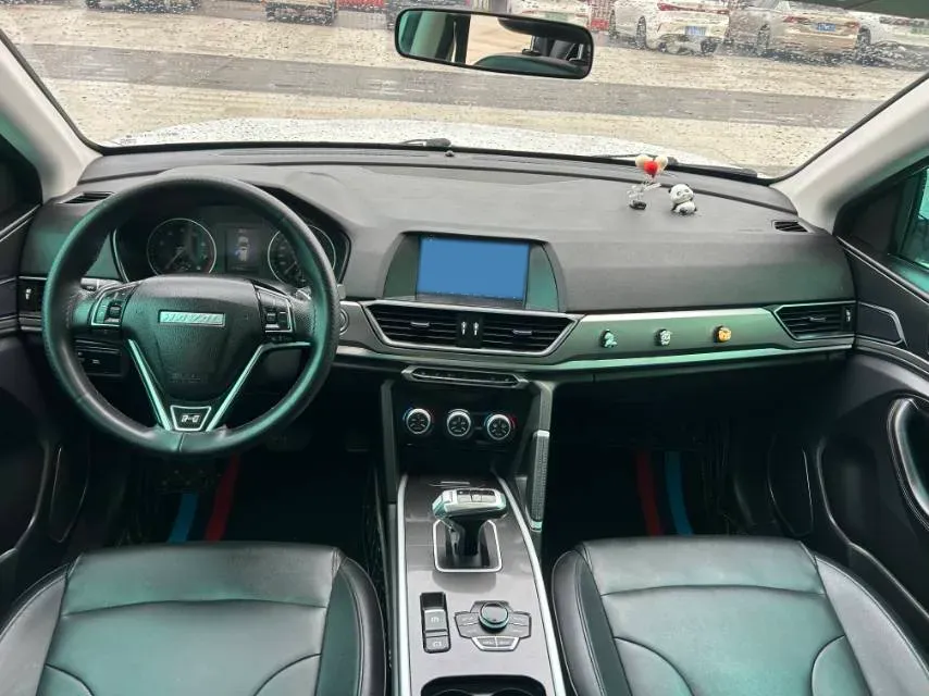 2018 Haval H6 1.5T 150HP L4 7DCT,autocango,china used car exporter,china ev exporter,chinese used car exporter,chinese used ev exporter