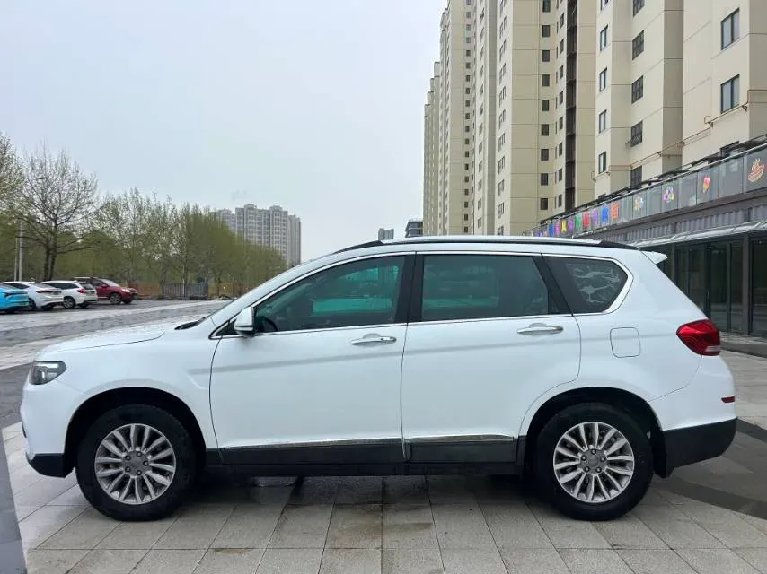 2018 Haval H6 1.5T 150HP L4 7DCT,autocango,china used car exporter,china ev exporter,chinese used car exporter,chinese used ev exporter