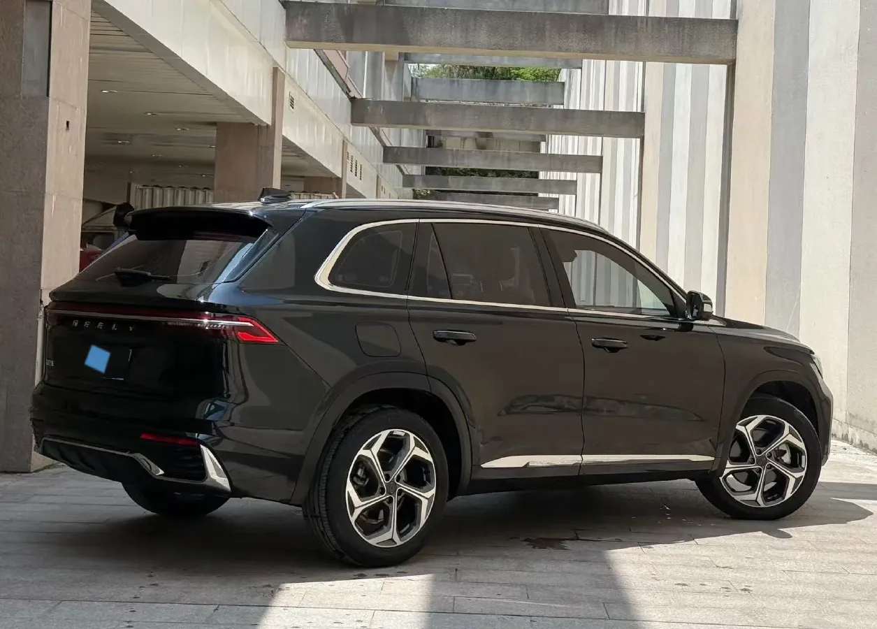 2023 Geely StarRay 2.0T 218HP L4 7DCT,autocango,china used car exporter,china ev exporter,chinese used car exporter,chinese used ev exporter