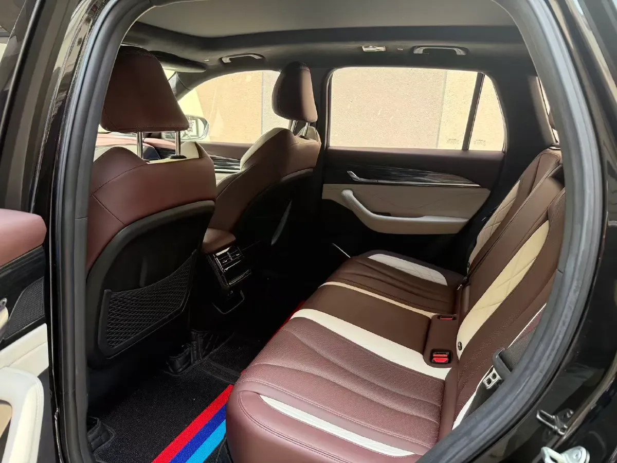 2023 Geely StarRay 2.0T 218HP L4 7DCT,autocango,china used car exporter,china ev exporter,chinese used car exporter,chinese used ev exporter