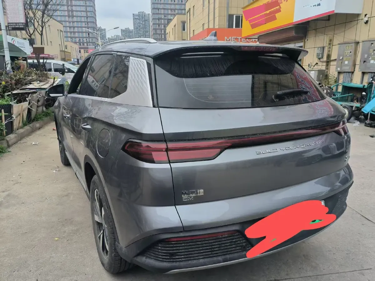 2023 BYD Song Pro 1.5L 110HP L4 E-CVT PHEV 12.9KWH,autocango,china used car exporter,china ev exporter,chinese used car exporter,chinese used ev exporter