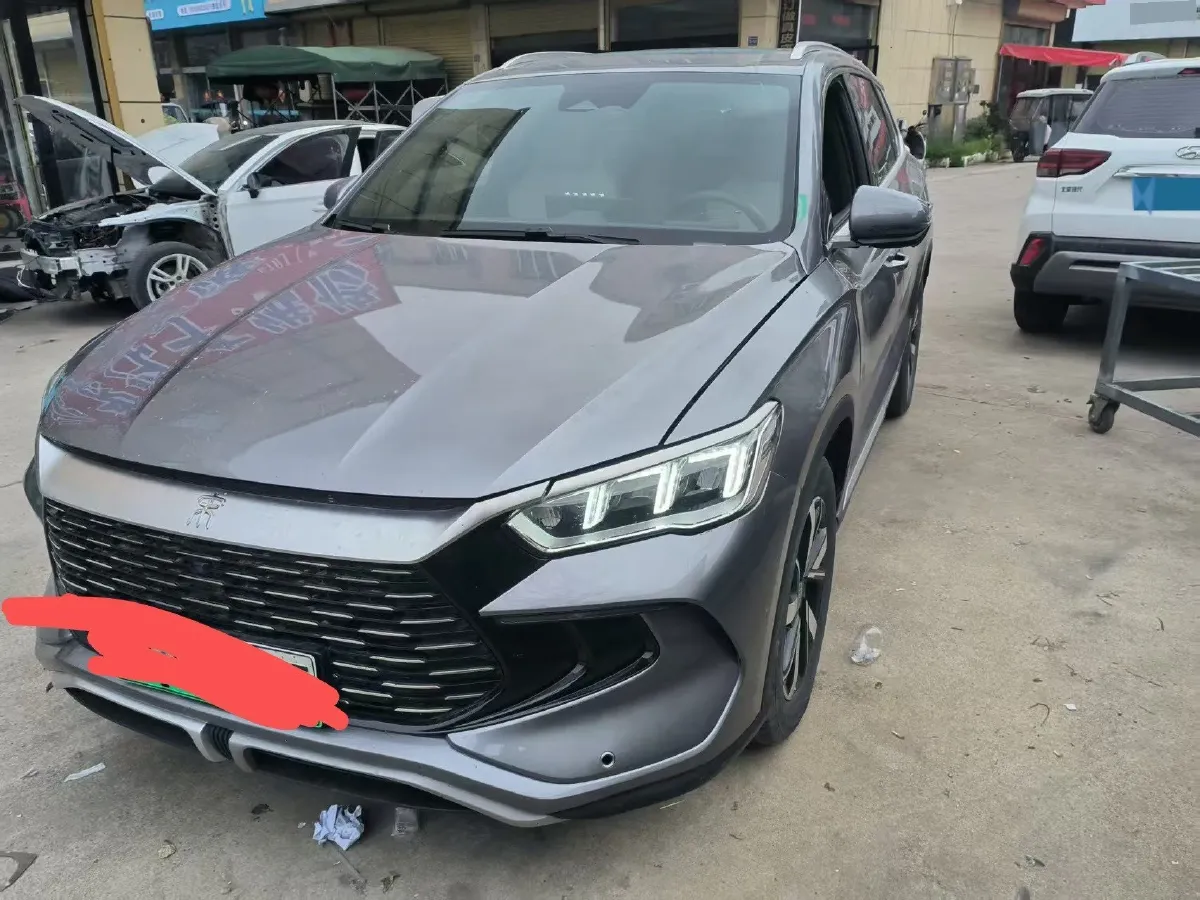 2023 BYD Song Pro 1.5L 110HP L4 E-CVT PHEV 12.9KWH,autocango,china used car exporter,china ev exporter,chinese used car exporter,chinese used ev exporter