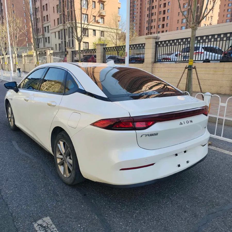 2022 Aion S BEV 60KWH,autocango,china used car exporter,china ev exporter,chinese used car exporter,chinese used ev exporter