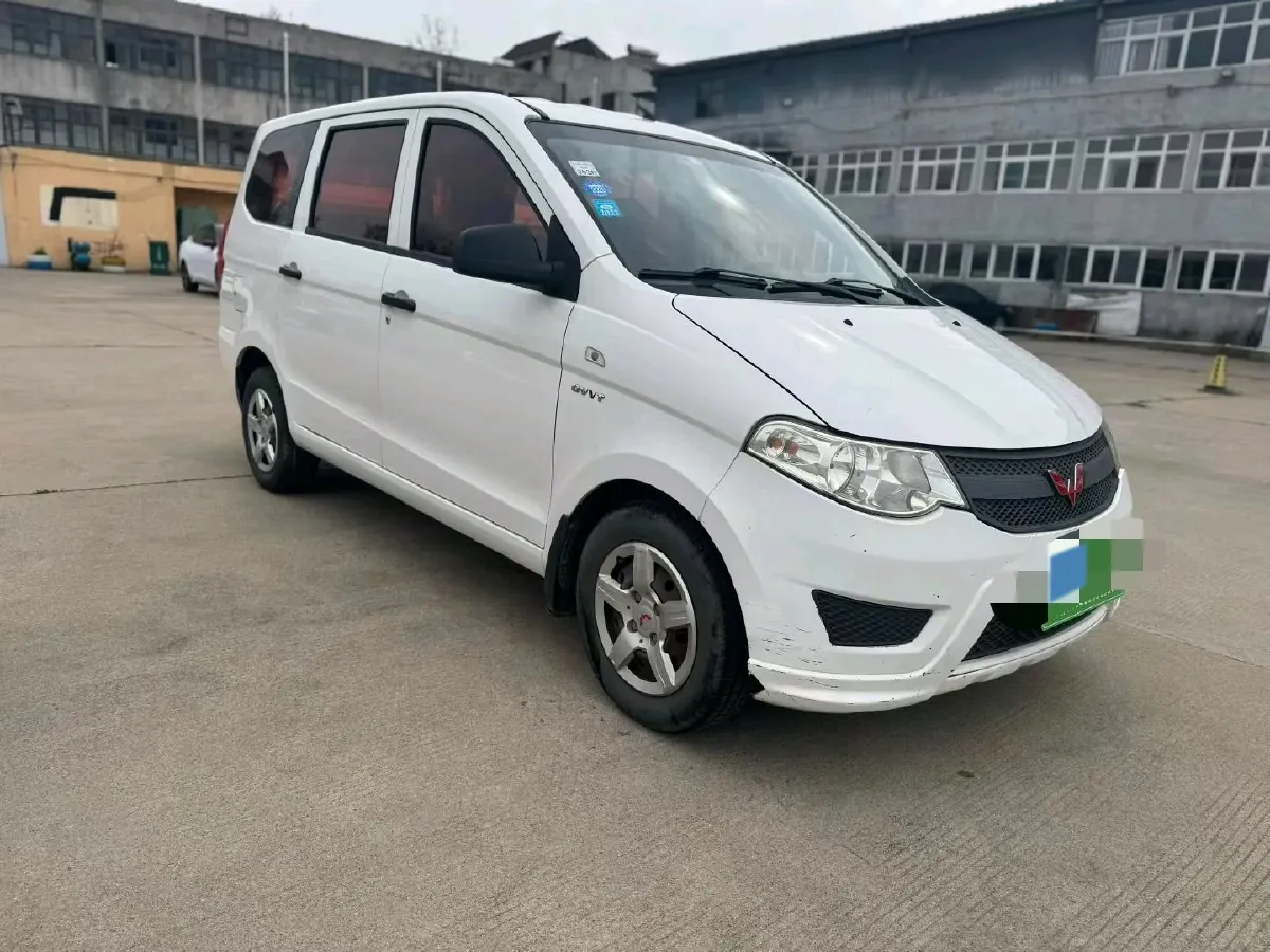 2015 WuLing HongGuang 1.5L 112HP L4 5MT,autocango,china used car exporter,china ev exporter,chinese used car exporter,chinese used ev exporter