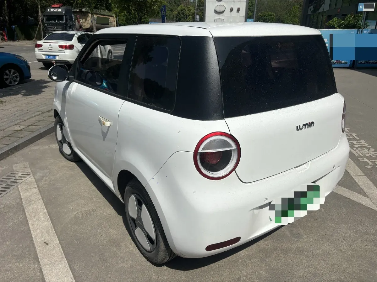 2023 ChangAn QiYuan Lumin BEV 17.65KWH,autocango,china used car exporter,china ev exporter,chinese used car exporter,chinese used ev exporter