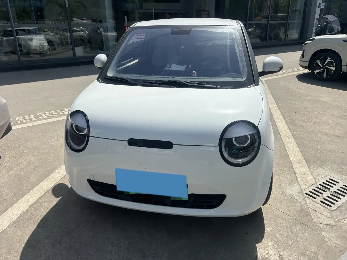 2023 ChangAn QiYuan Lumin BEV 17.65KWH,autocango,china used car exporter,china ev exporter,chinese used car exporter,chinese used ev exporter