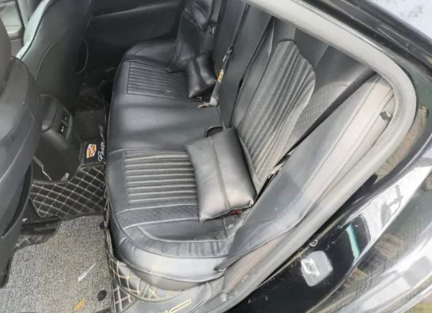 2021 Cadillac CT4 2.0T 237HP L4 8AT,autocango,china used car exporter,china ev exporter,chinese used car exporter,chinese used ev exporter