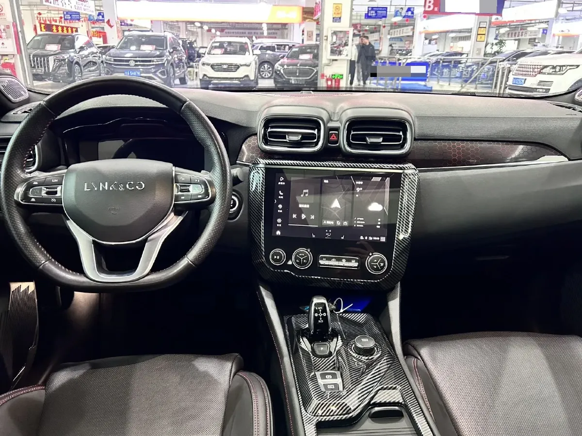 2019 LYNK&CO 01 2.0T 190HP L4 6AT,autocango,china used car exporter,china ev exporter,chinese used car exporter,chinese used ev exporter