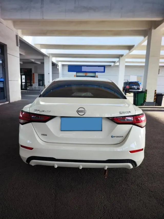 2022 Nissan Sylphy 1.2L 72HP L3 Hybrid,autocango,china used car exporter,china ev exporter,chinese used car exporter,chinese used ev exporter